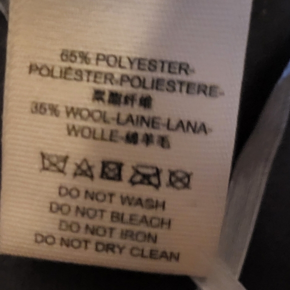 Free People Clean Slate Felt Wool Blend Hat one size - Picture 5 of 7